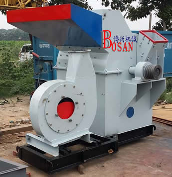 多功能粉碎機 雙口粉碎機 邊角料粉碎機 木頭粉碎機 小樹枝粉碎機