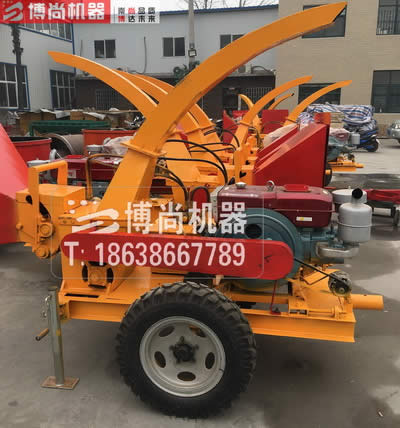 雙橋區(qū)小型樹枝粉碎機多少錢