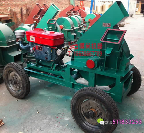 青川小型木頭削片機哪家好