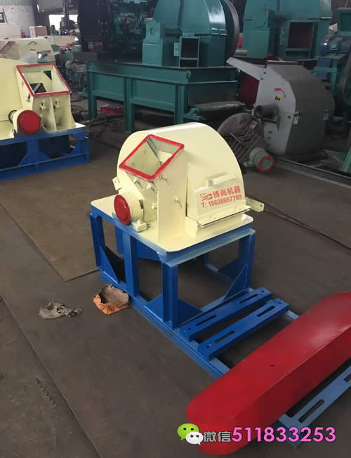 小型樹木粉碎機 小型樹木粉碎機