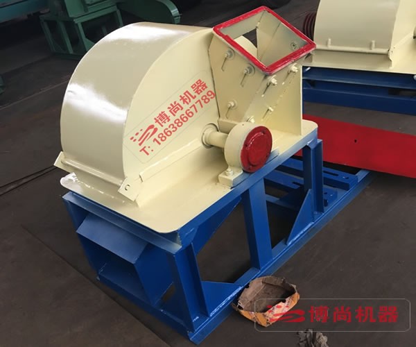 木材粉碎機開封博尚挺牜